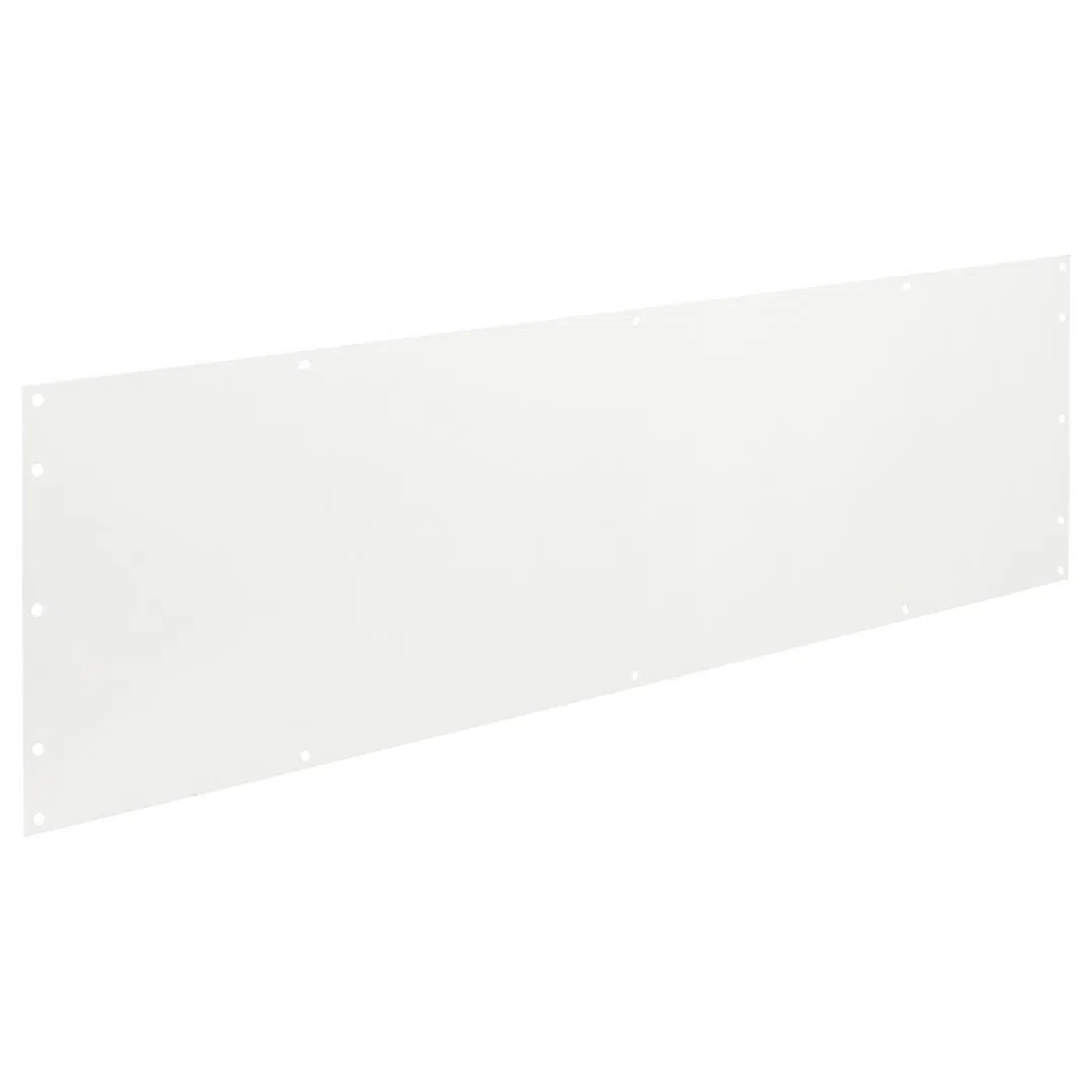 9605-3-02 – WEATHERGUARD Van Storage System Shelf Back Panel, For Use With Shelf Units 52 Inch Length x 7-3/4 Inch He...